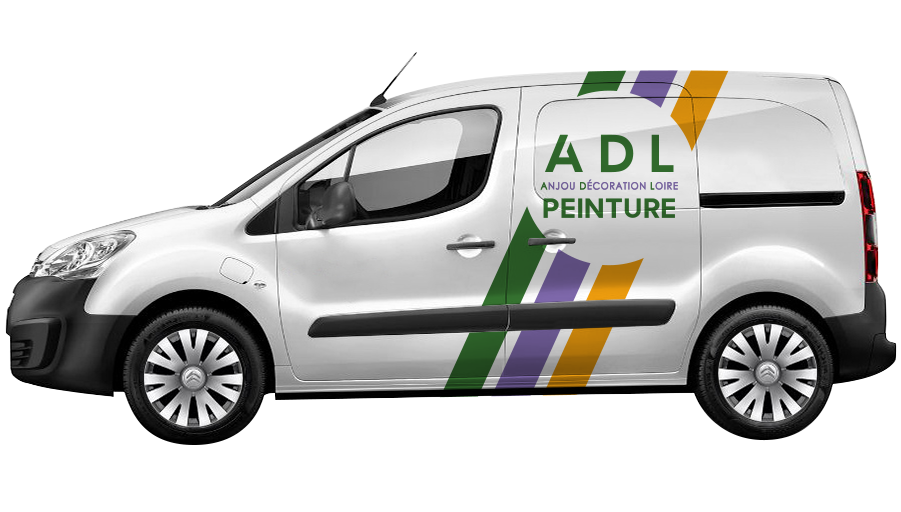 Anjou Décoration Loire Peinture : ADL, intervention pour vos travaux dans le Maine-et-Loire et ses environs